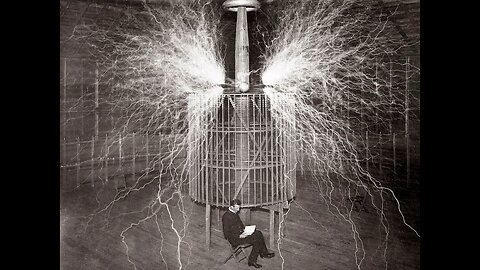The Tesla Files U S Military's Pursuit of Tesla's Secrets