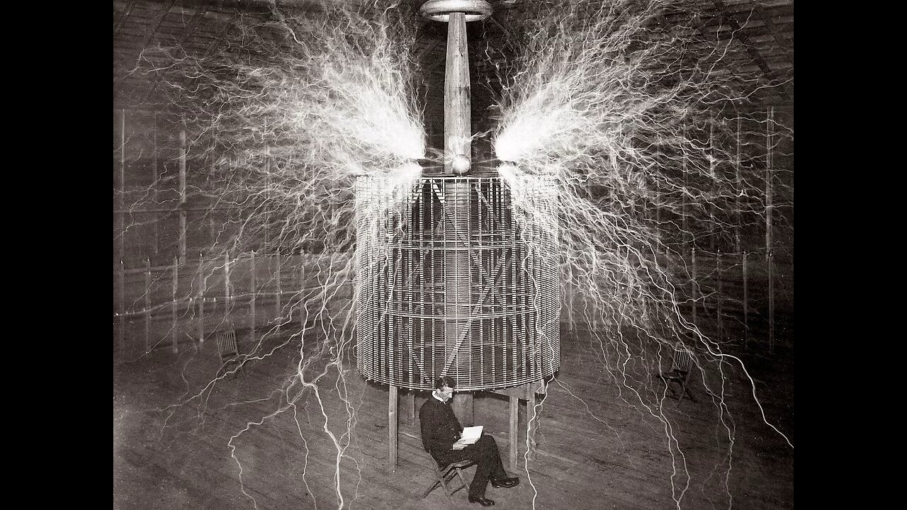 The Tesla Files U S Military's Pursuit of Tesla's Secrets