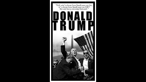 “ART OF THE SURGE—THE DONALD TRUMP COMEBACK”