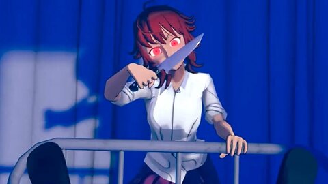 Saiko No Sutoka - Yandere Mod