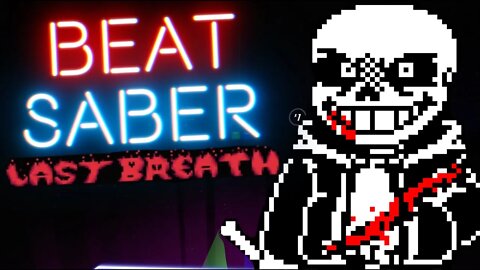 Last Breath Phase 3 but I Forgot To Turn Off the Speed Modifier - Beat Saber