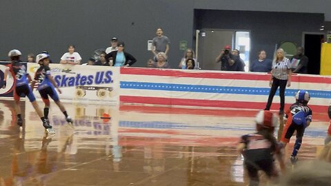 USARS 2023 Nationals Elementary 2Boy Relay