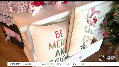Local retailers feel the impacts of supply chain, shipping delays; encourage early shopping