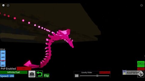 Night Dragon Showcase | Plane Crazy |