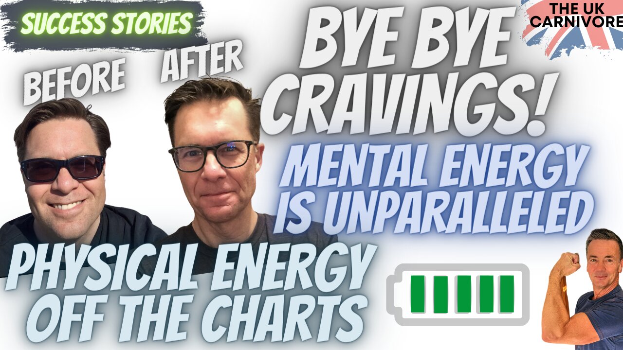 Cravings Gone, Food Freedom Success Story