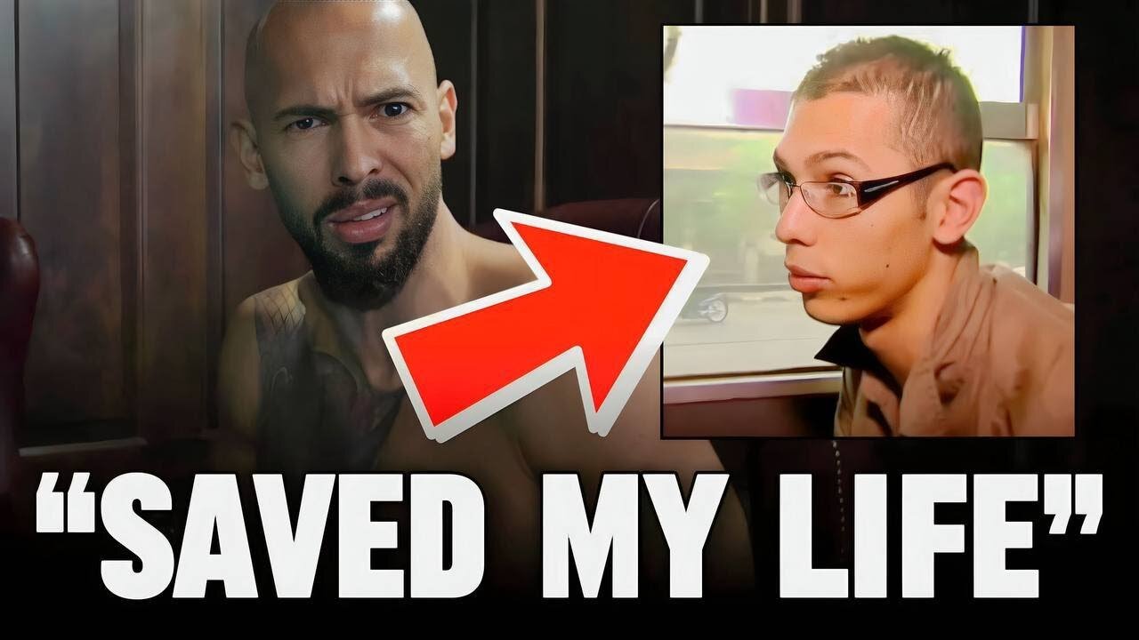 Andrew Tate s TRAGIC New Year Transformation (2024)