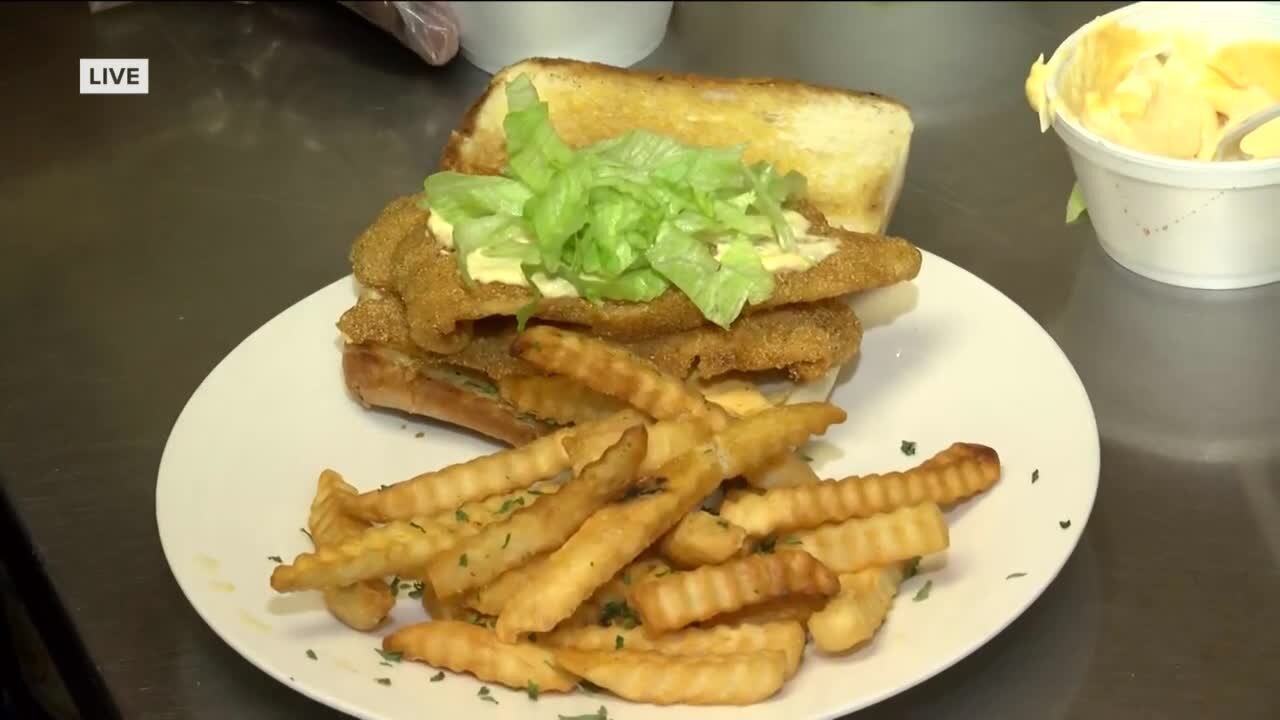 We're Open: Daddy's Soul Food & Grille