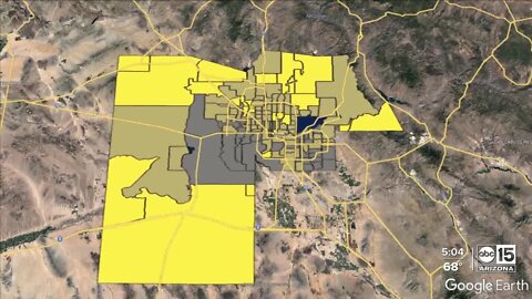 Latest data shows zip codes with highest COVID-19 spread