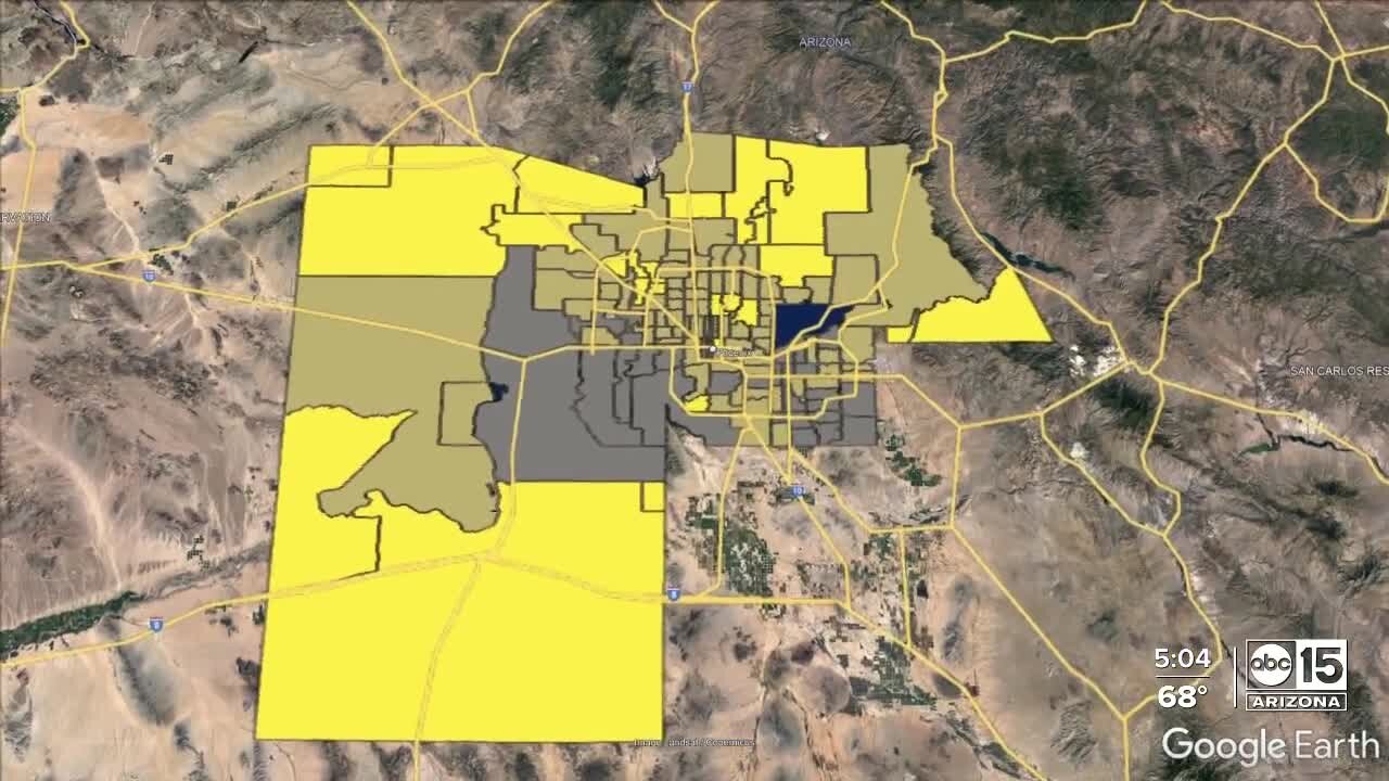 Latest data shows zip codes with highest COVID-19 spread