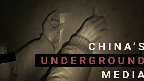 China’s Underground Media
