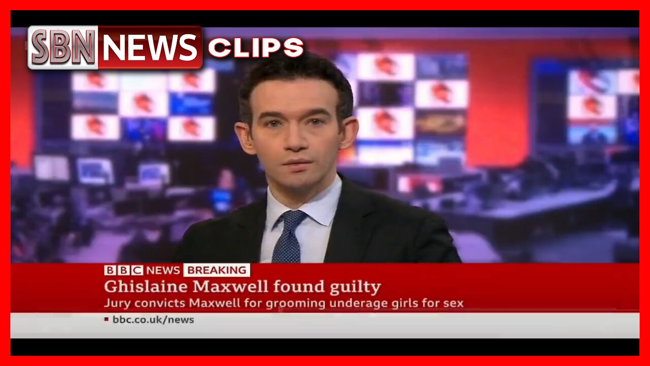 BBC FORCED TO APOLOGIZE FOR INTERVIEWING ACCUSED EPSTEIN ATTORNEY ABOUT GHISLAINE TRIAL - 5759