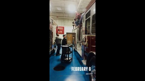 Final inspection