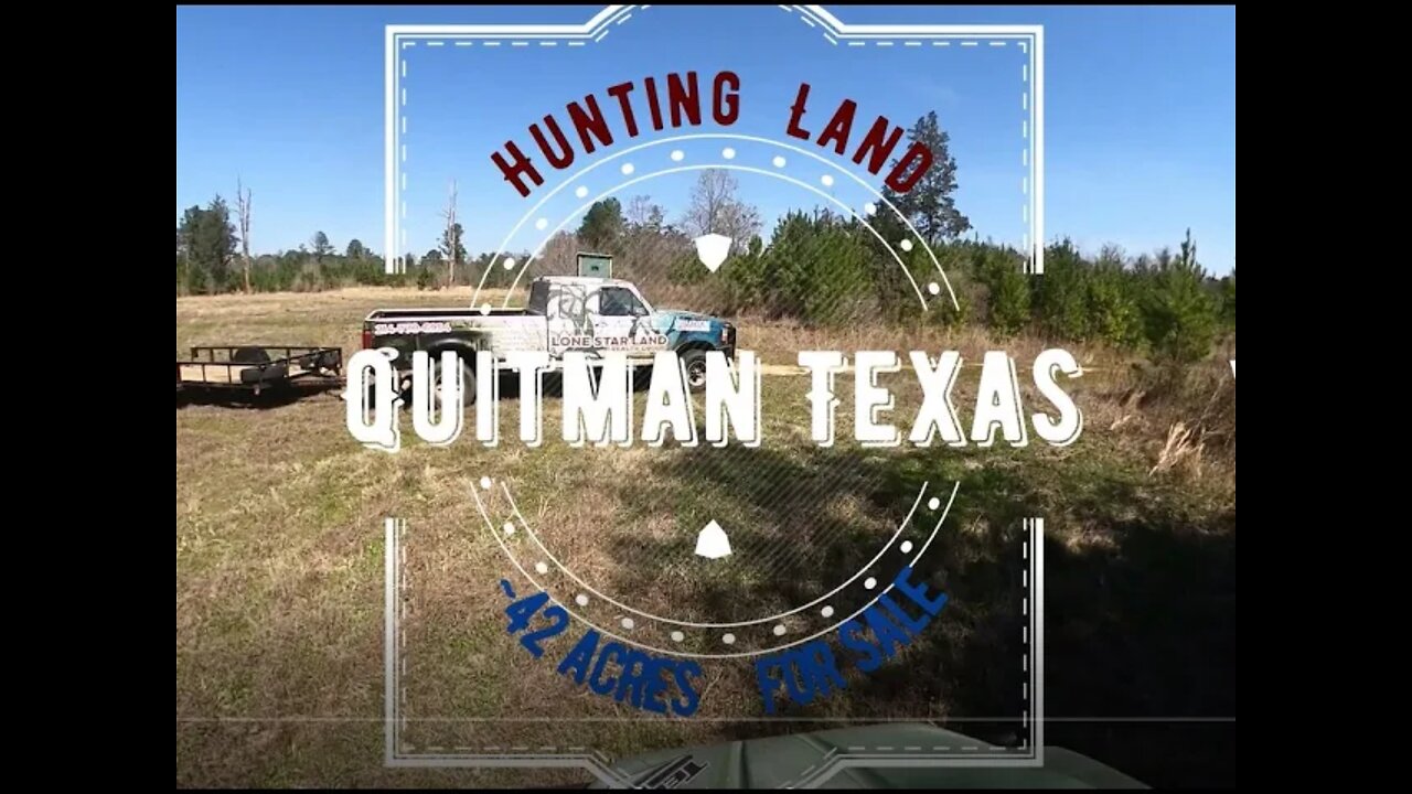 GoPro SxS tour by Lake Fork in Texas