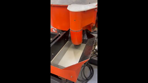 9mm 124 FMJ projos coming off press line.