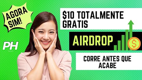 URGENTE! POWER HASH: AINDA DÁ TEMPO DE GANHAR O AIRDROP DE $10 BASTA SE CADASTRAR