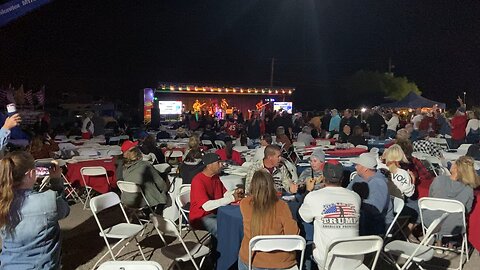 Republican party at Nikos in Lake Havasu
