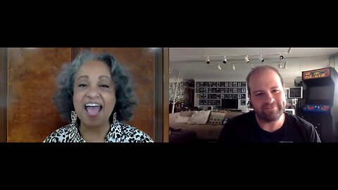 Daphne Maxwell Reid interview with Darren Paltrowitz