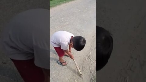 road worker #rudrakrishna #ytshorts #roadwork #trending