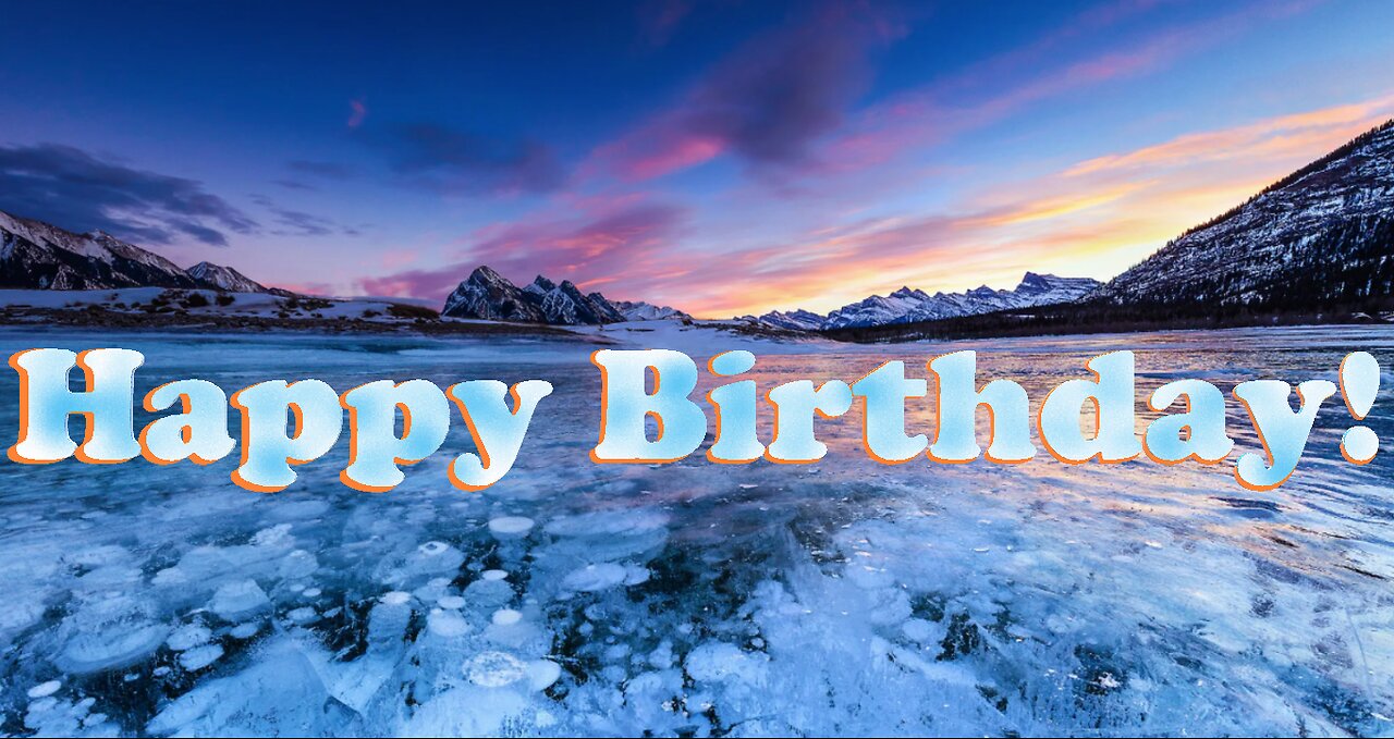 Happy Birthday 3D - Happy Birthday - Happy Birthday To You - Happy Birthday Song