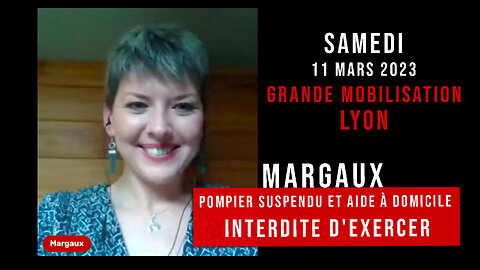 Pompiers, soignants,... Suspendus - GRANDE MOBILISATION - LYON