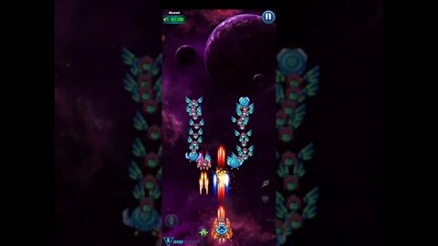 GALAXY ATTACK ALIEN SHOOTER - LEVEL 35 CRAZY