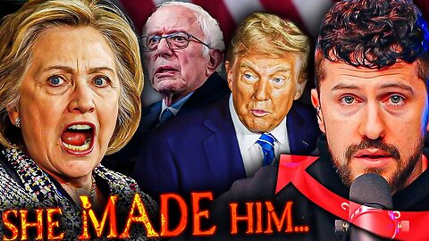 How Hillary Clinton & The DNC Made Trump A POLITICAL SUPERSTAR?