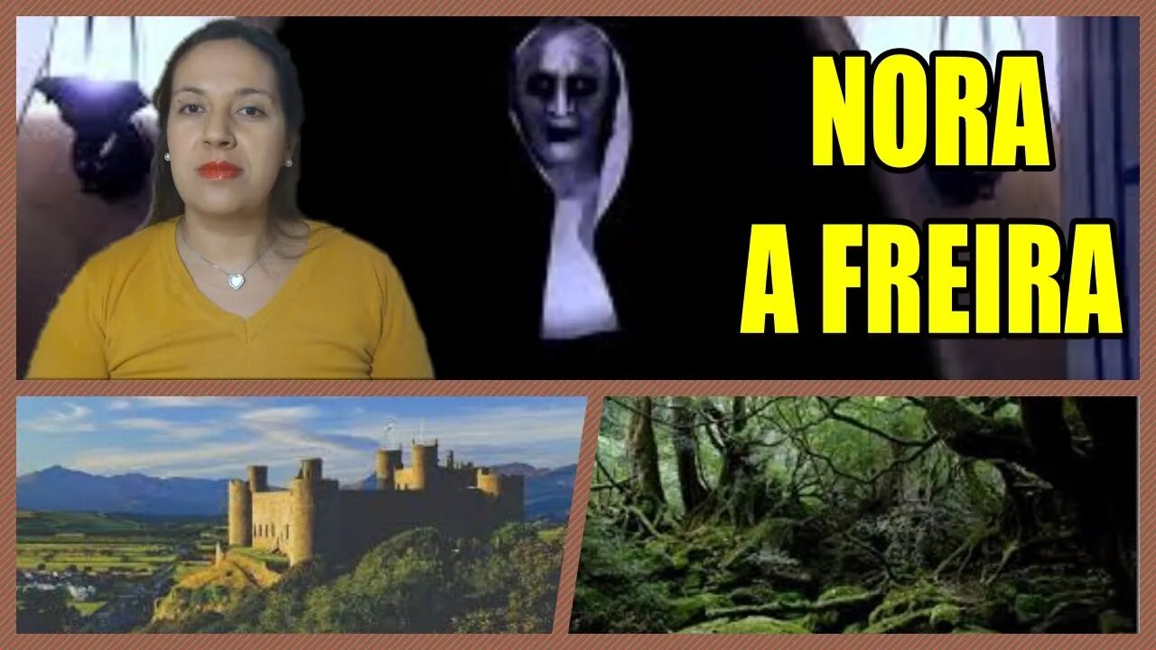 2 TEORIAS SOBRE A LENDA DE NORA A FREIRA I Cinthia Artea