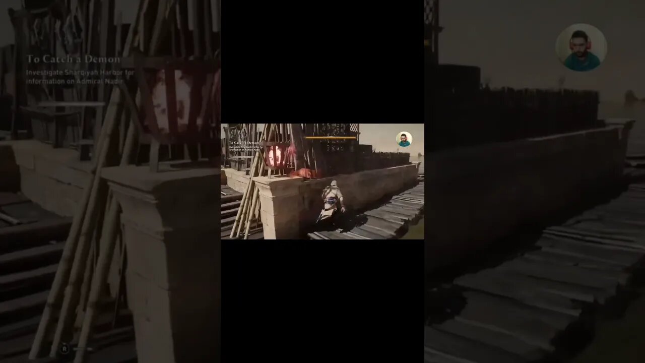 Assassin's Creed Mirage: To Catch the Demon #games #kingsgame #viral