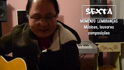 Te Louvo Senhor, Joe Higashi voz e violão