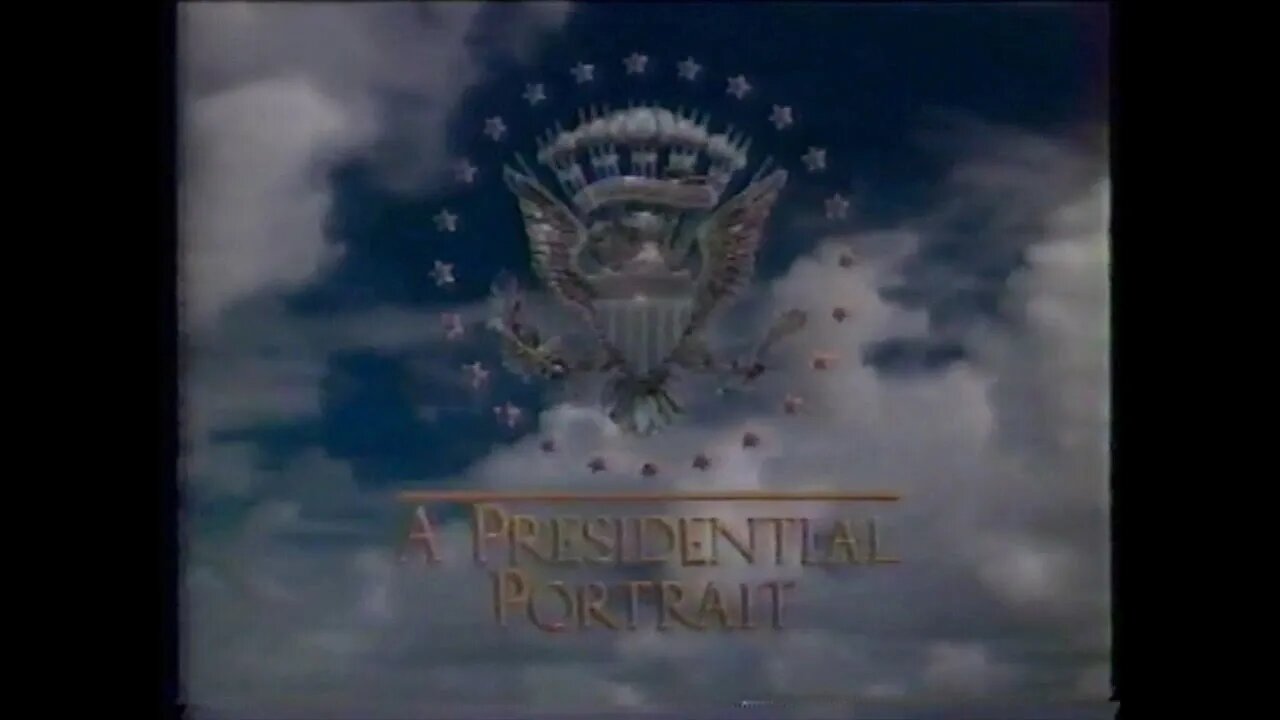 PRESIDENTIAL PORTRAIT (1988) [#thriftrips #VHSRIP #theVHSinspector]