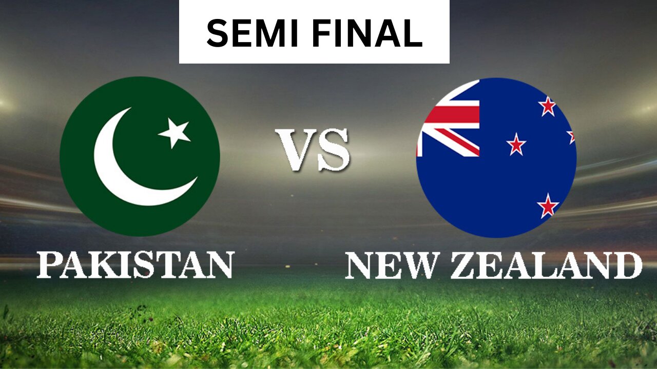 Pakistan vs New Zealand | Semi Final Highlights | ICC T20 World Cup 2022 | PAK VS NZ | 1080p HD