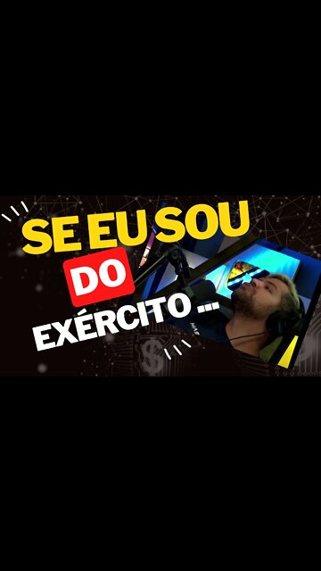 COMO SERIA VICTOR SARRO NA GUERRA #cortesdojotape #shorts #victorsarro