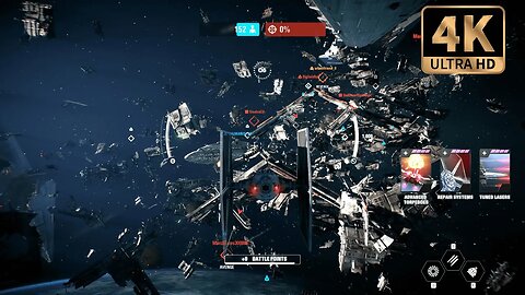 Star Wars Battlefront 2: Starfighter Assault Gameplay (No Commentary)