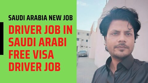 Driver job Company Driver job | Driver visa 2022