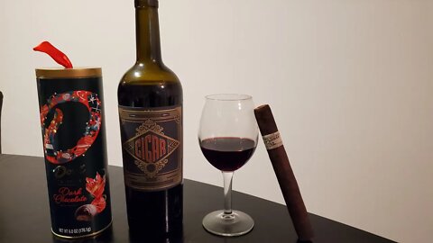 Liga Privada T-52 Corona Doble cigar review