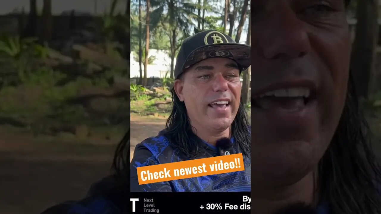 Check today’s video 🚀 #bitcoiners #bitcoin
