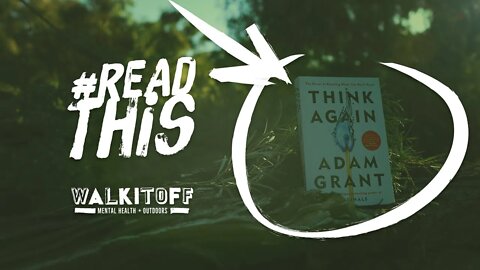 How often do you change your mind? (Readthis - Think Again)