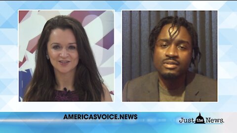 INTERVIEW with Carrie Sheffield on Just The News