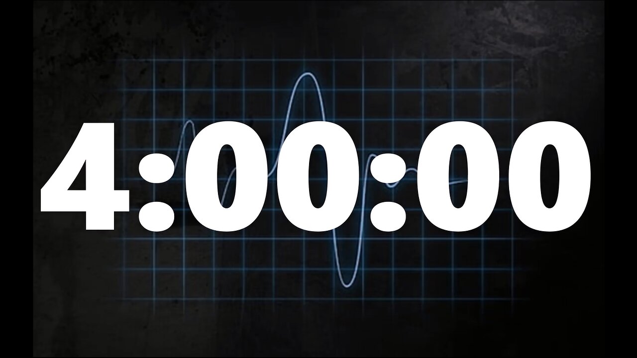 Relaxing Heartbeat To Help You Fall Asleep or to Meditate – 4 Hours