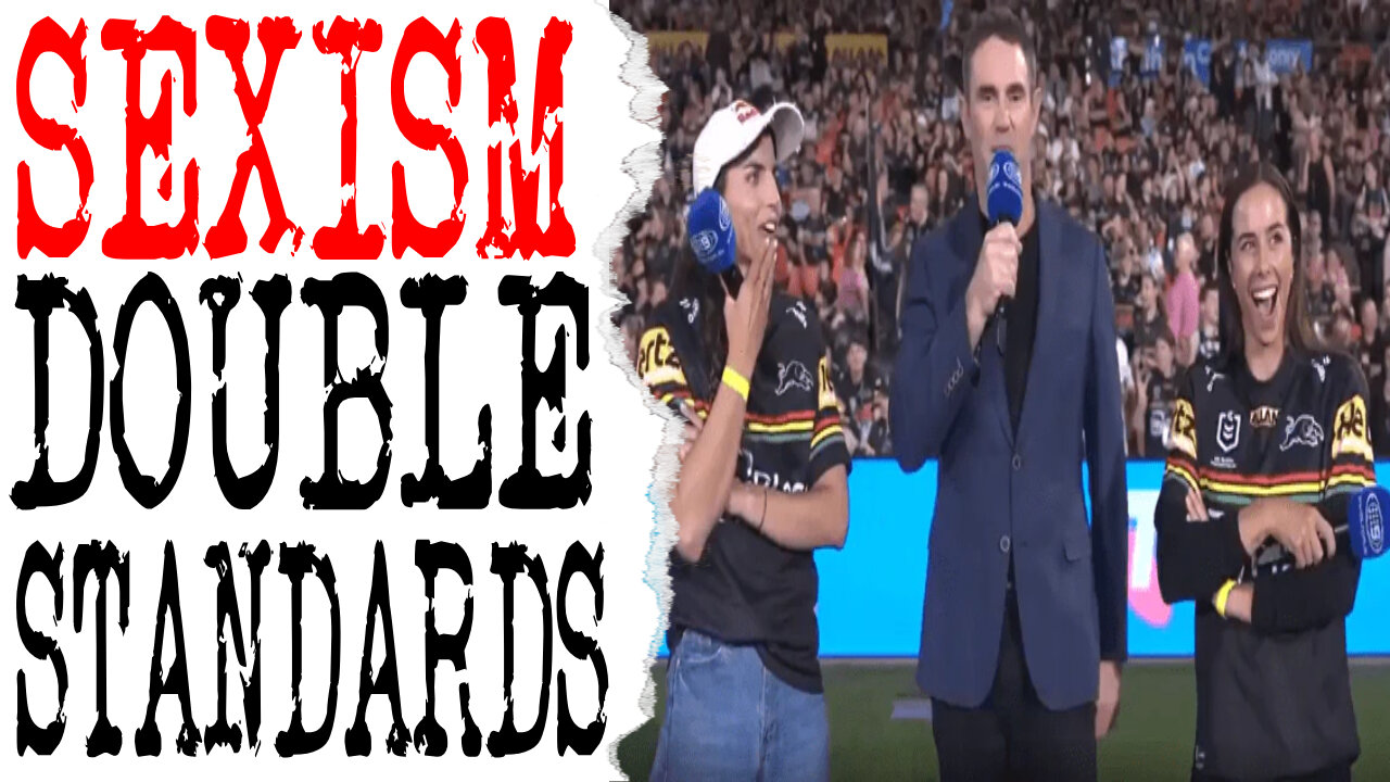 FOOTBALL COMMENTATOR IN HOT WATER OVER "GROSS" REMARK