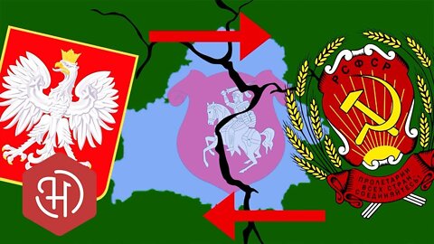 (mirror) History of Belarus: When Belarus Failed to Gain Independence --- History Hustle