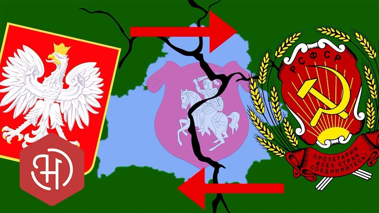 (mirror) History of Belarus: When Belarus Failed to Gain Independence --- History Hustle