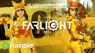 ▶️ WATCH » FARLIGHT 84 » ALWAYS OUT OF AMMO » A SHORT STREAM [6/5/23]
