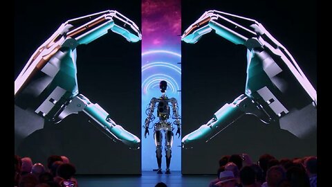 Tesla’s Introduces New Talking Robot Optimus