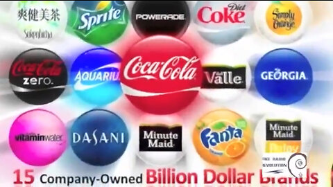 NWO FOOD COMPANIES / TOXIC FOOD
