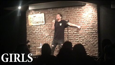 RYAN LONG - GIRLS (STAND UP)