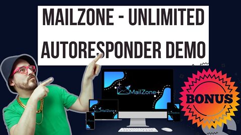 MailZone Demo - Unlimited Autoresponder Review
