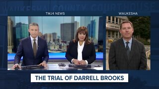 Legal expert weighs in on how storm delay might impact Darrell Brooks trial