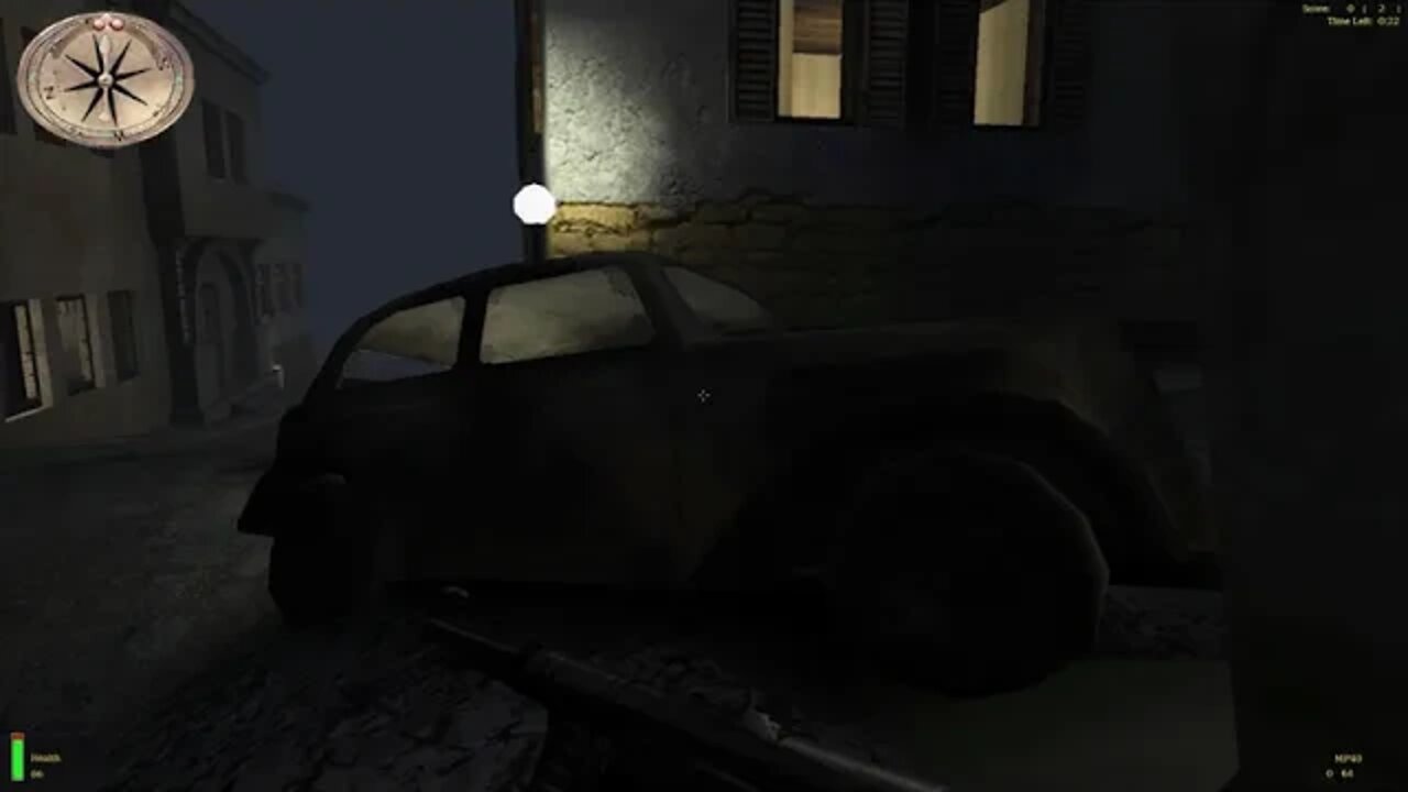 Medal of Honor Allied Assault: Breakthrough - Anzio - 03/09/2022