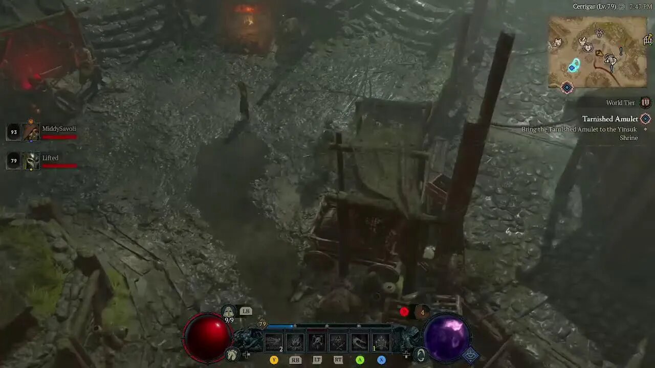 Diablo 4 Tier 3 Content 420 friendly come hang out